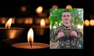 Новини Вінниці / На Запоріжжі загинув військовий з Вінницької області Микола Дімітріядіс