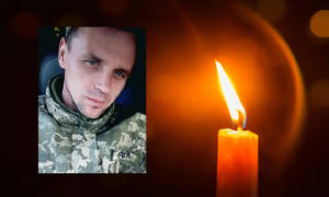 Новини Вінниці / На Донбасі загинув військовий з Вінниччини Віктор Дяків