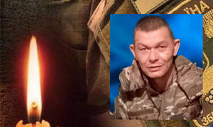 Новини Вінниці / На Вінниччину «на щиті» повертається військовий Василь Літинський