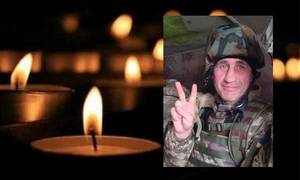 Новини Вінниці / Поблизу Бахмута загинув вінничанин Олександр Вейда «Німий»