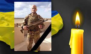 Новини Вінниці / На лівобережжі Дніпра загинув морпіх з Вінниччини Сергій Остапенко