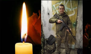 Новини Вінниці / На Вінниччині прощатимуться з воїном Олександром Костюком