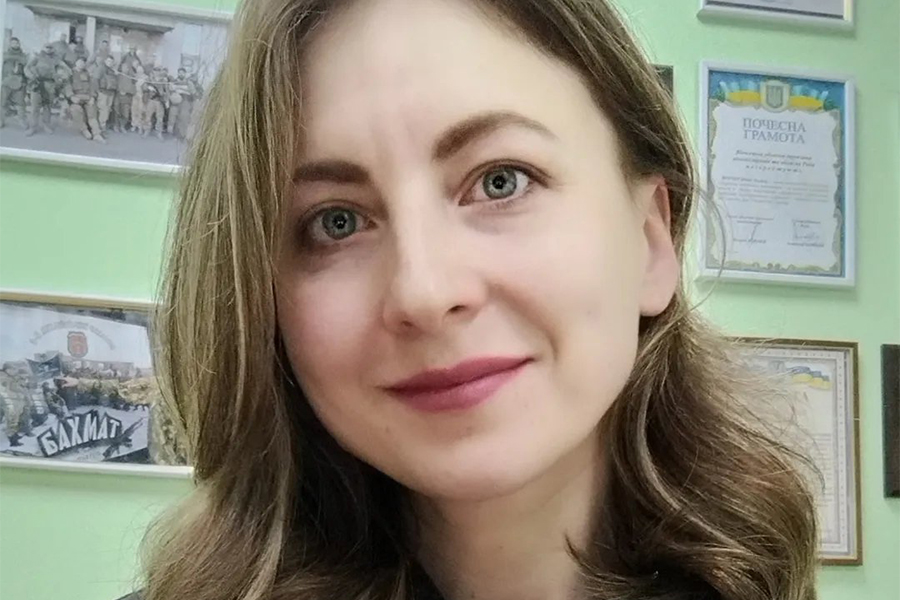 Новини Вінниці / Шахраї використали фото вінницької волонтерки для «збору коштів»