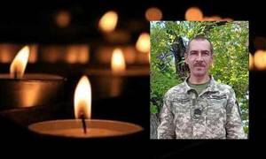 Новини Вінниці / Пішов у засвіти воїн з Вінниччини Сергій Висоцький