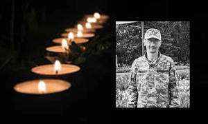 Новини Вінниці / На Вінниччині прощатимуться з військовим Павлом Бабієм