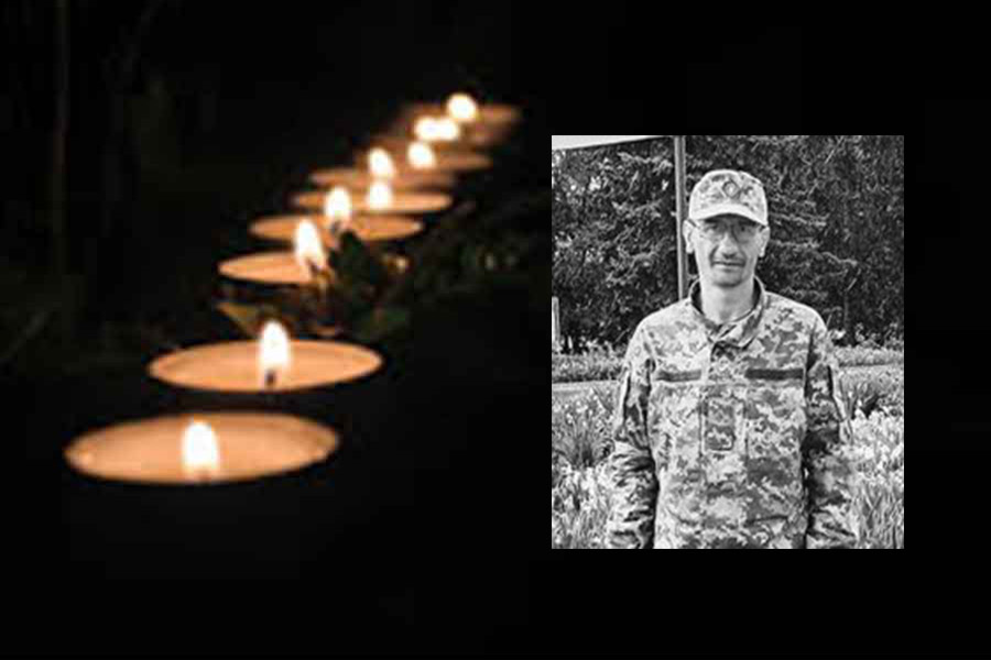 Новини Вінниці / На Вінниччині прощатимуться з військовим Павлом Бабієм