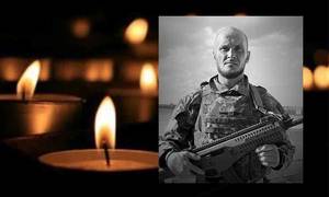 Новини Вінниці / У Вінниці прощатимуться з військовим Сергієм Остапенком