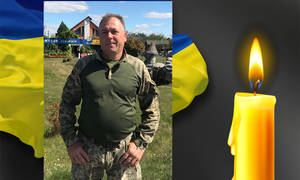 Новини Вінниці / На Донбасі загинув військовий з Вінниччини Олександр Ренгач
