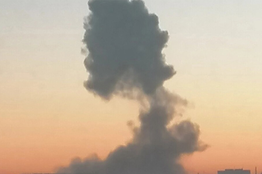 Новини Вінниці / Наслідки «бавовни» у Криму: росіяни втратили арсенал і декілька РЛС