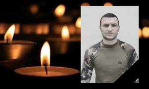 Новини Вінниці / На Запоріжжі загинув 23-річний нацгвардієць Валентин Співак з Вінниччини