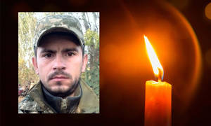 Новини Вінниці / На Харківщині загинув воїн з Вінницької області Олександр Олійник