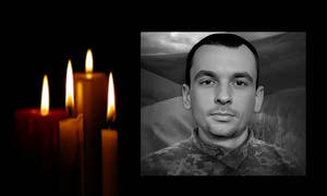 Новини Вінниці / У Вінниці прощаються з оборонцем Олександром Орлом, який загинув на рідній Донеччині