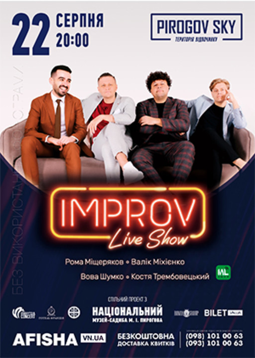 5 improve live