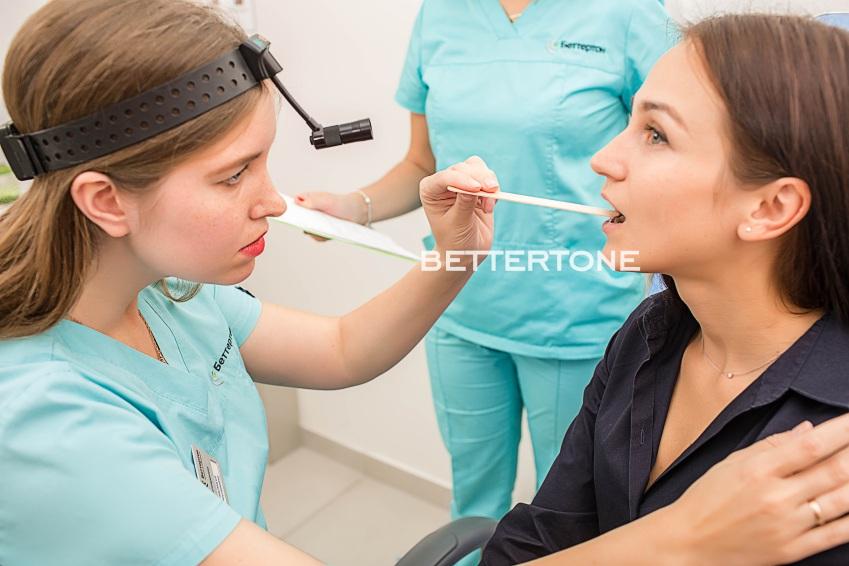 лечение фарингита